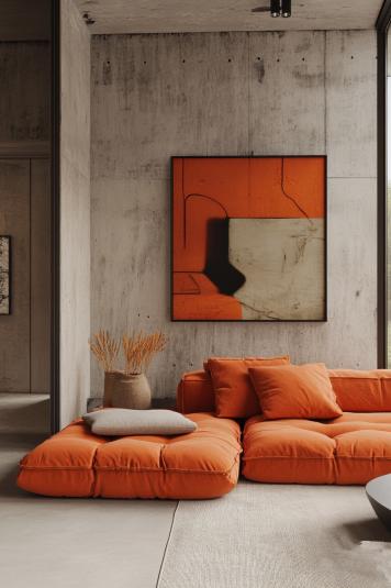 Contemporary Concrete Mix