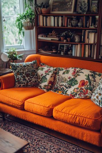 Cottagecore Citrus Corner