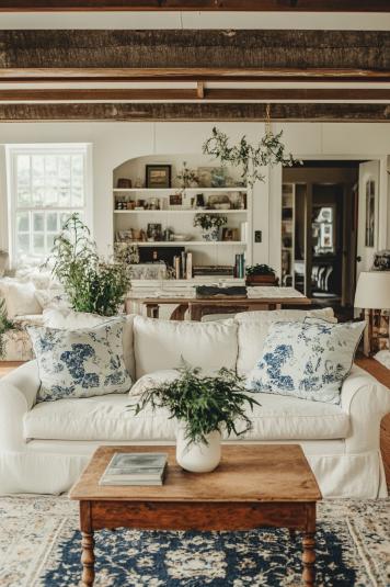 Cottagecore Comfort