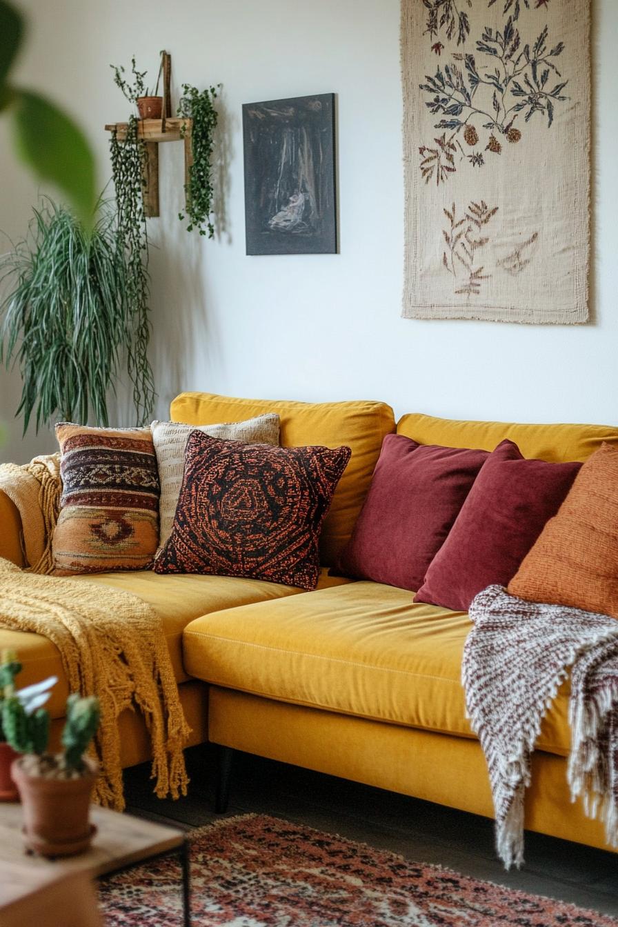 Cozy Autumn Tones