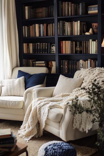 Cozy Reading Nook