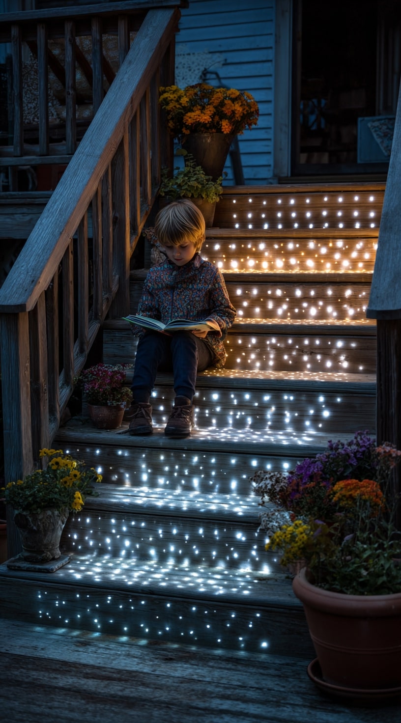 Deck Lighting Kits