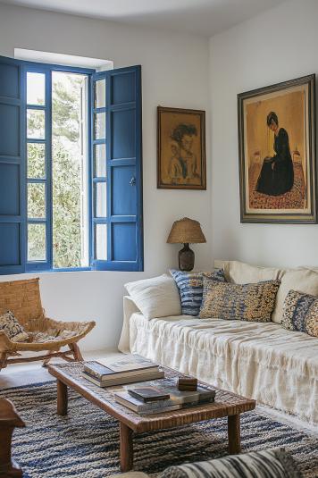Eclectic Chic Fusion