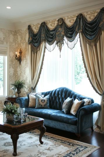 Elegant Traditional Blend