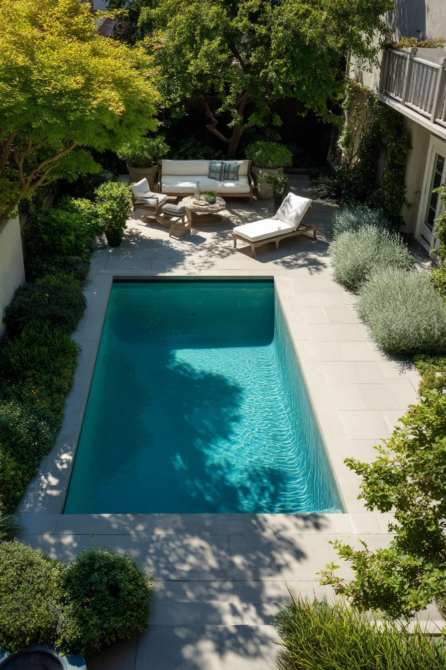 Endless Pool Models for Small Yards