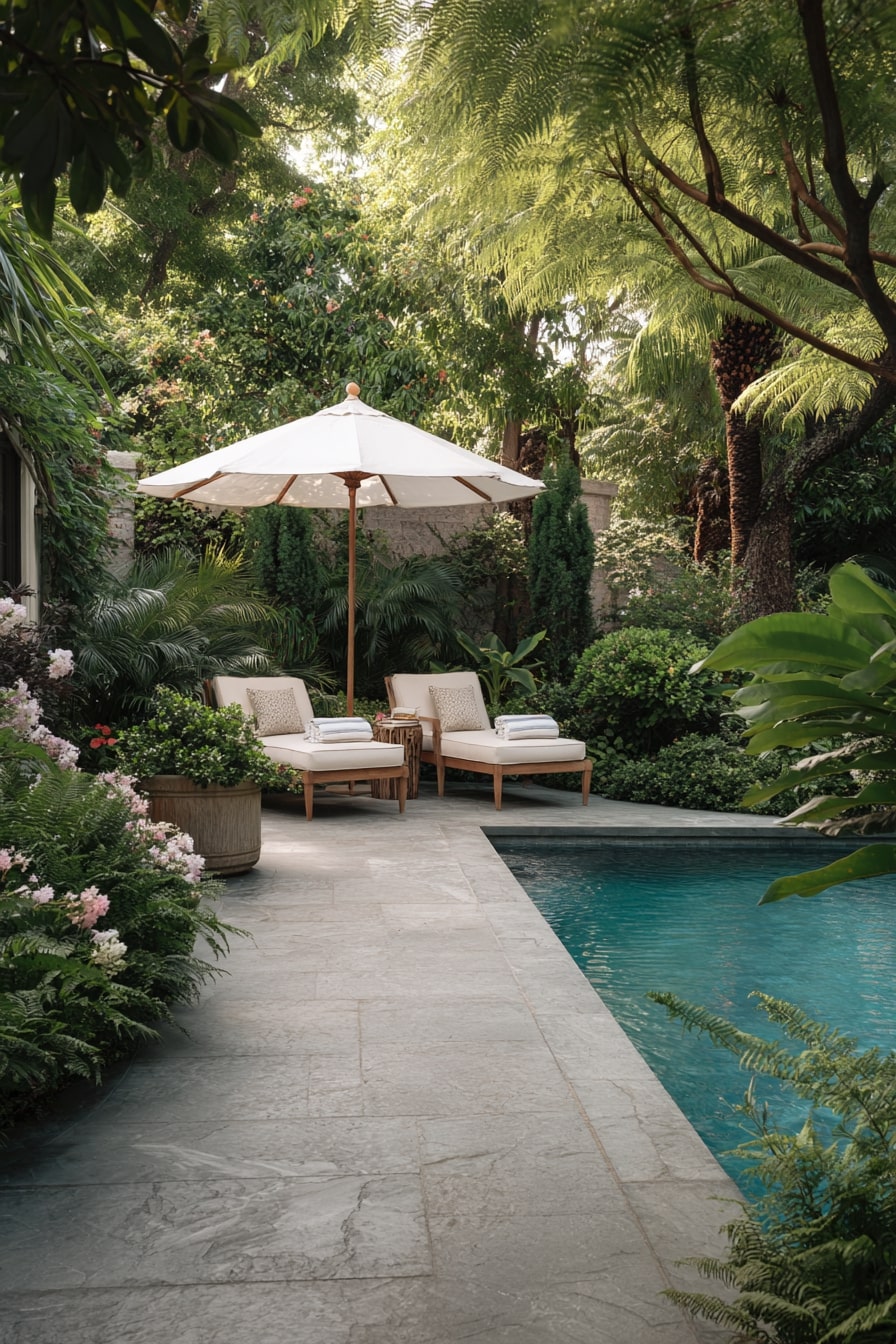 Freestanding Decks for Small Patio Spaces