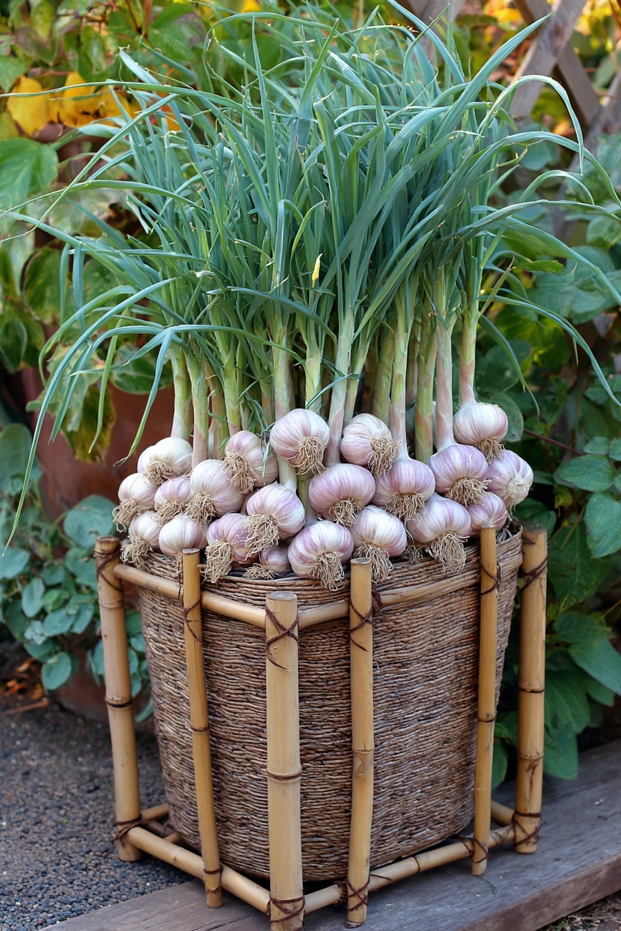 Garlic