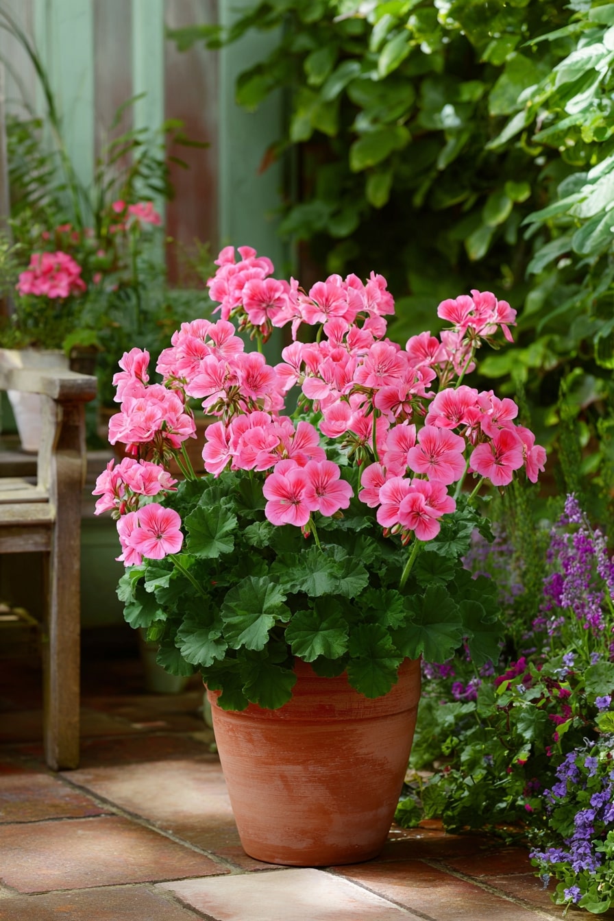Geranium