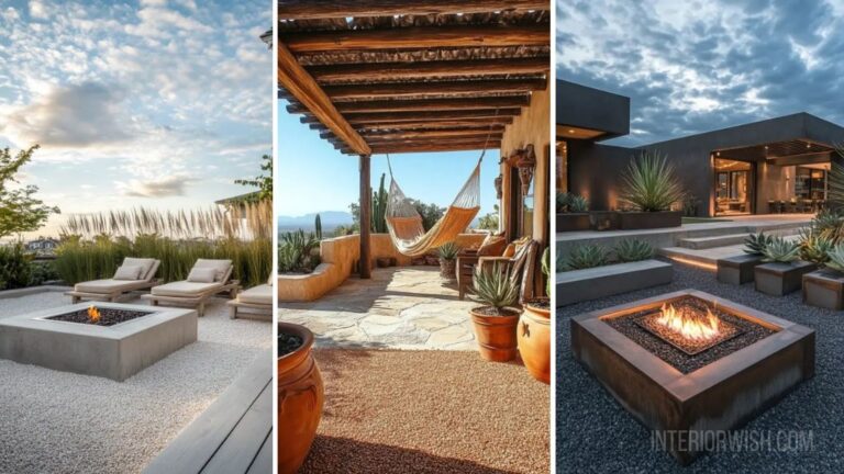 Gravel Patio Ideas