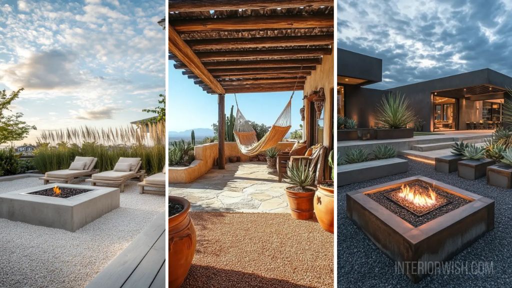 Gravel Patio Ideas