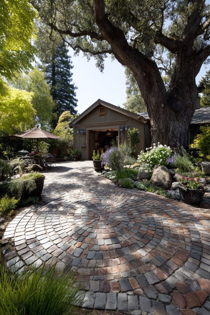 Have Fun with Paver Patterns