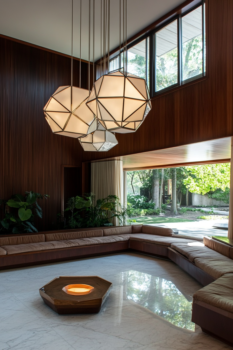 High Ceiling Living Room Ideas