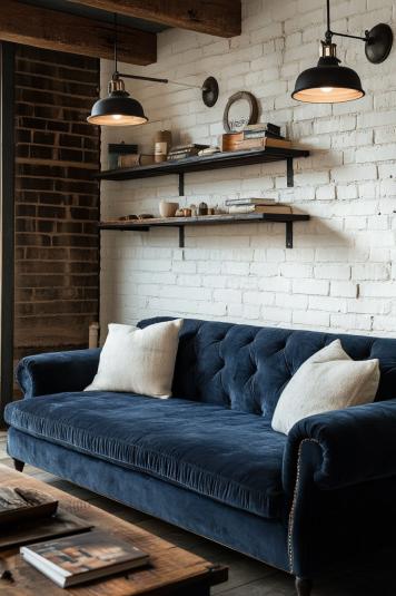 Industrial Luxe Mix