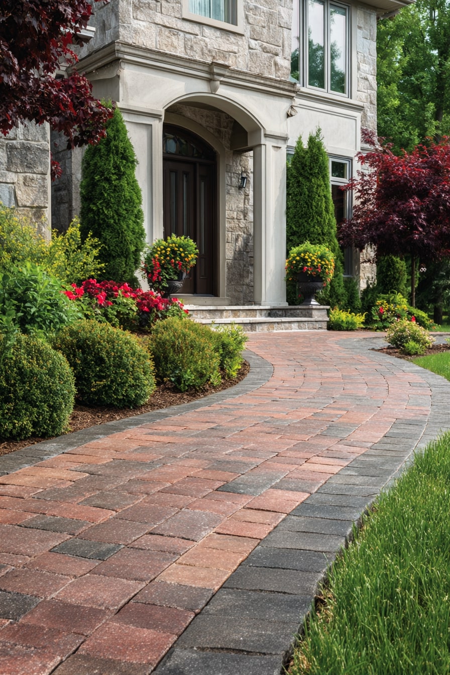 Install a Stone Paver Patio