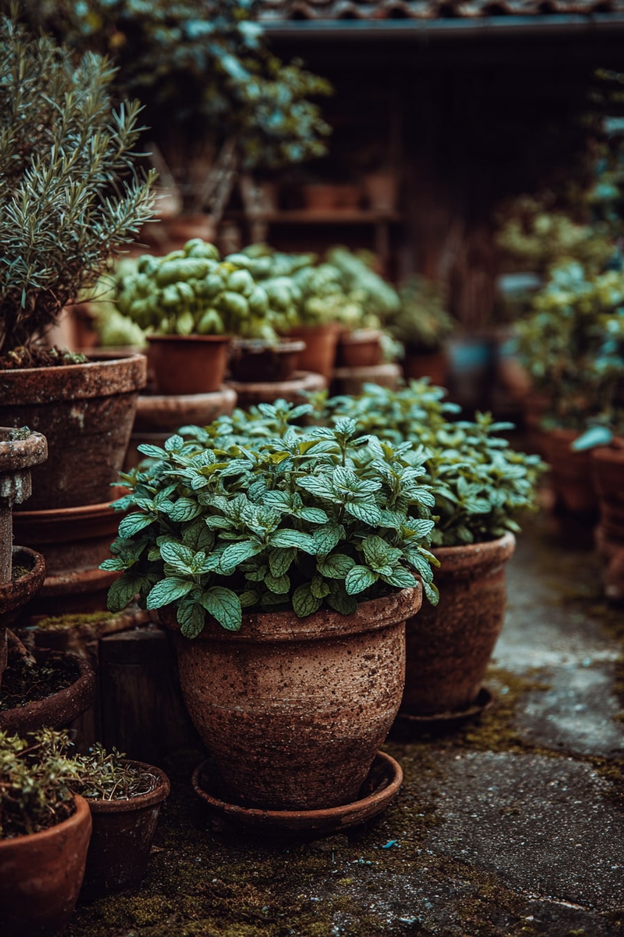 Lemon Balm