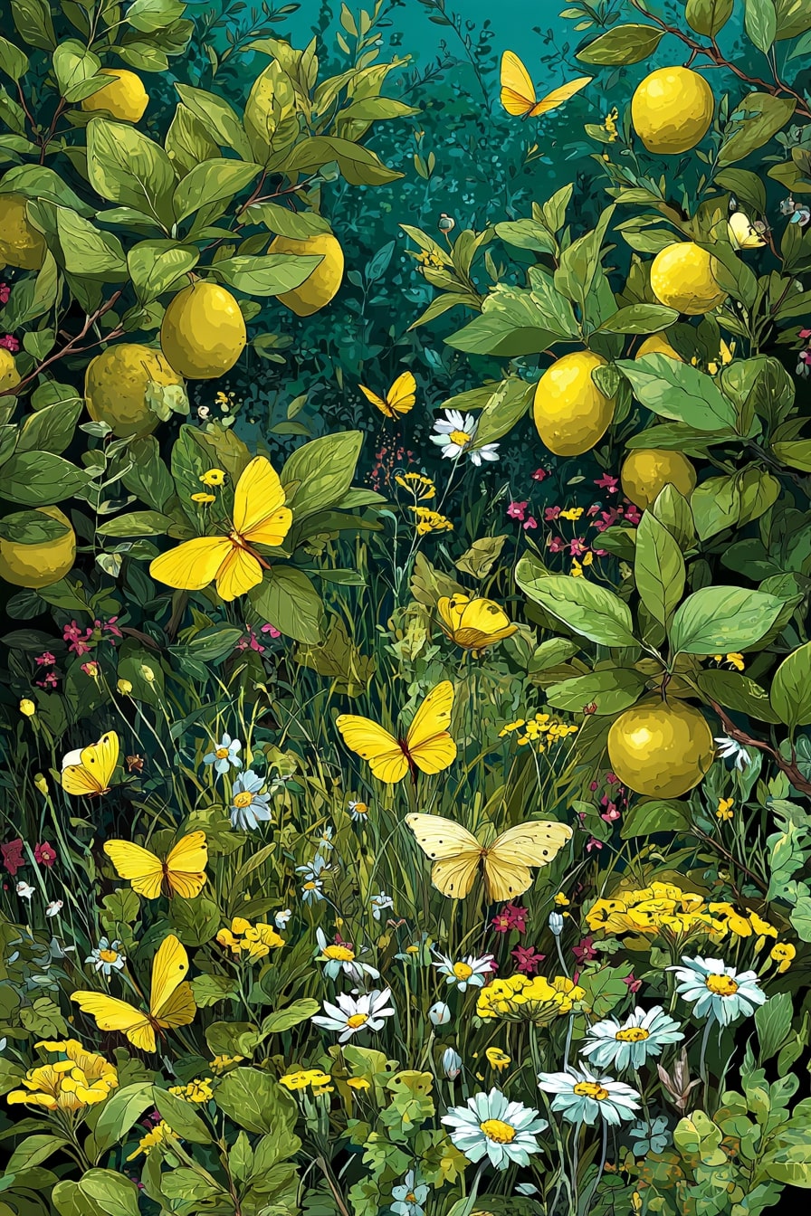 Lemon Verbena