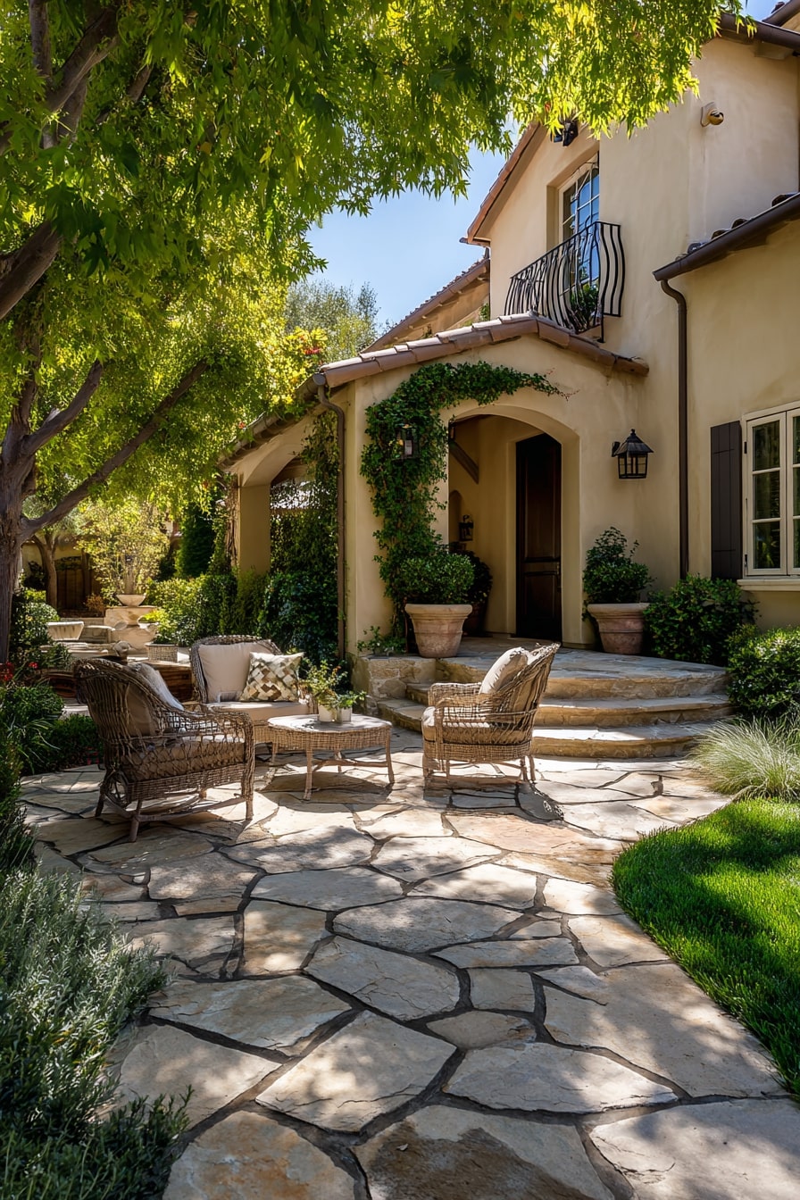 Match Your Home’s Exterior
