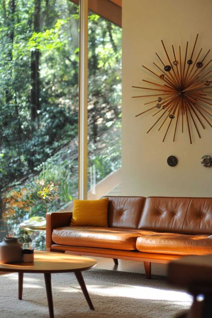 Mid-Century Modern Elegance