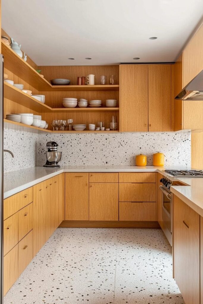 Mid-Century Modular Cabinetry