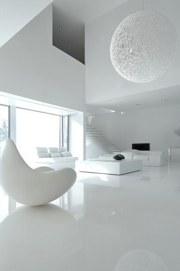 Minimal Decor, Bold Shapes