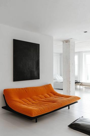 Minimalist Statement