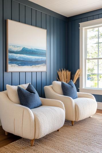 Modern Coastal Retreat