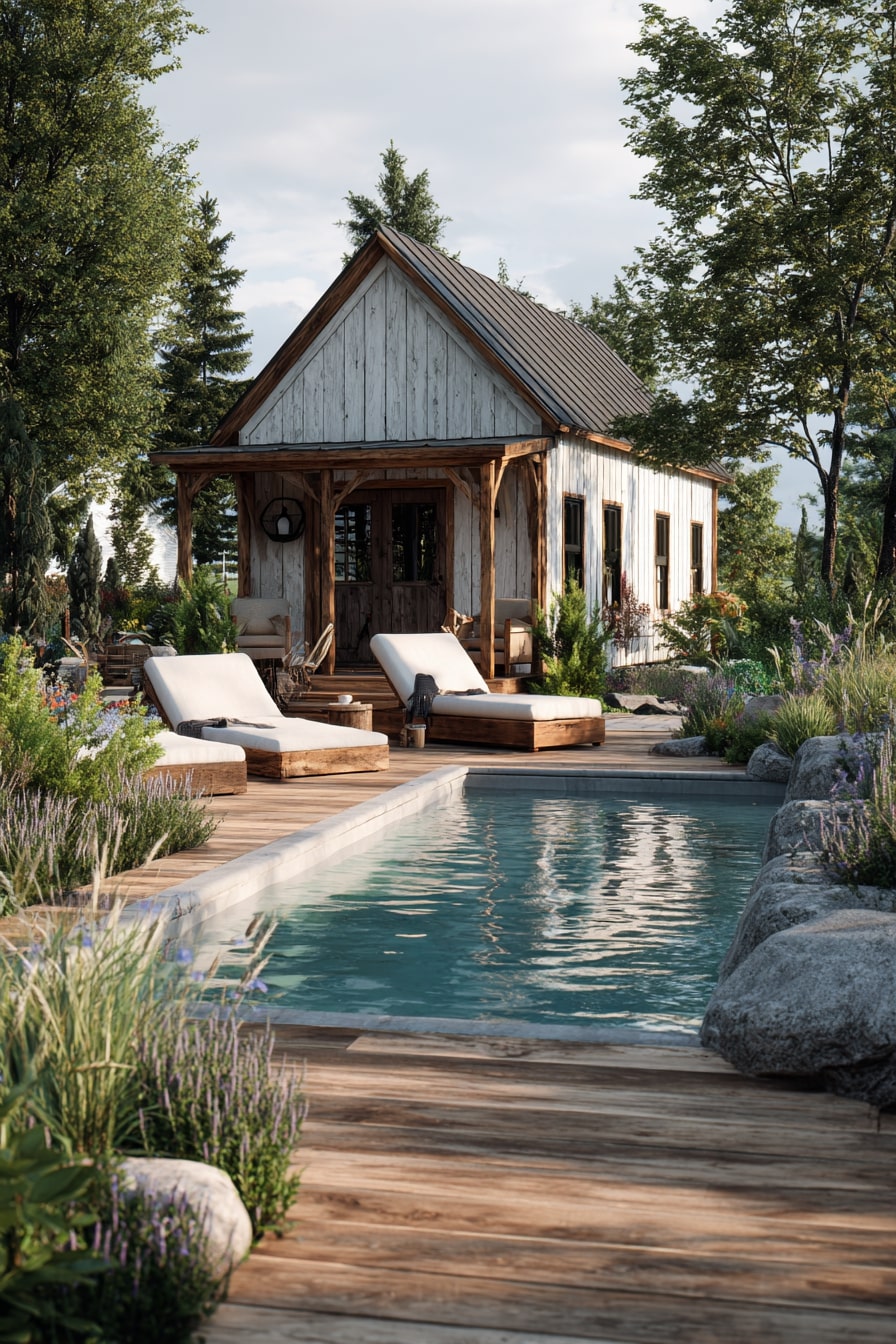 Modern Cottage Retreat