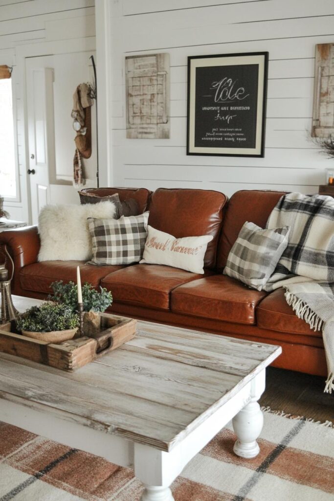 Modern Farmhouse Charm