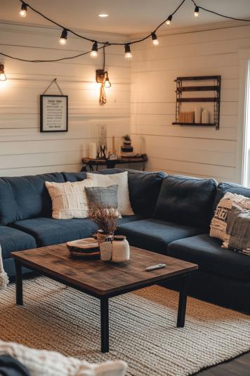 Modern Farmhouse Flair