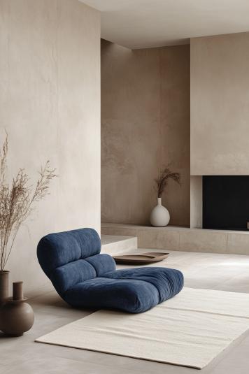 Muted Minimalist Haven