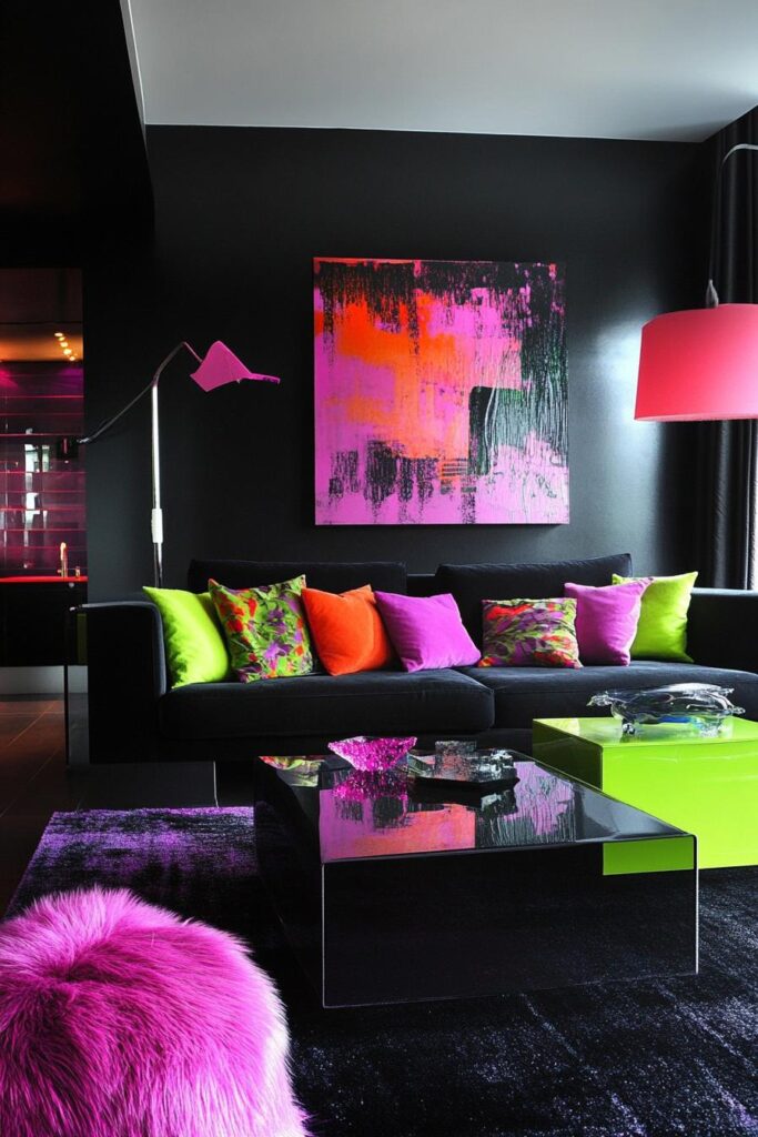 Neon Noir