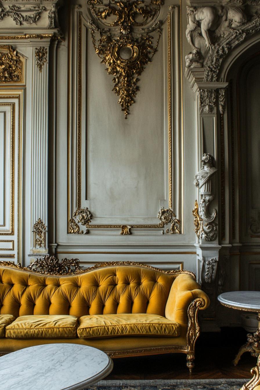 Parisian Apartment Charm