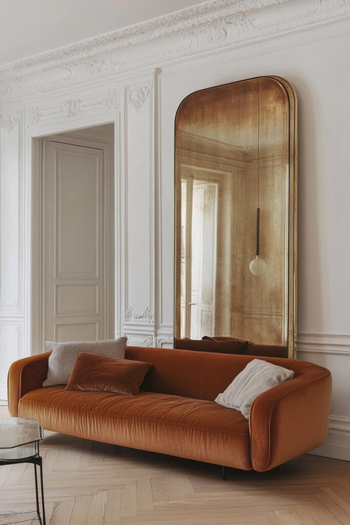 Parisian Apartment Feel