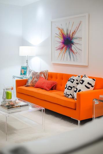 Playful Color Pop