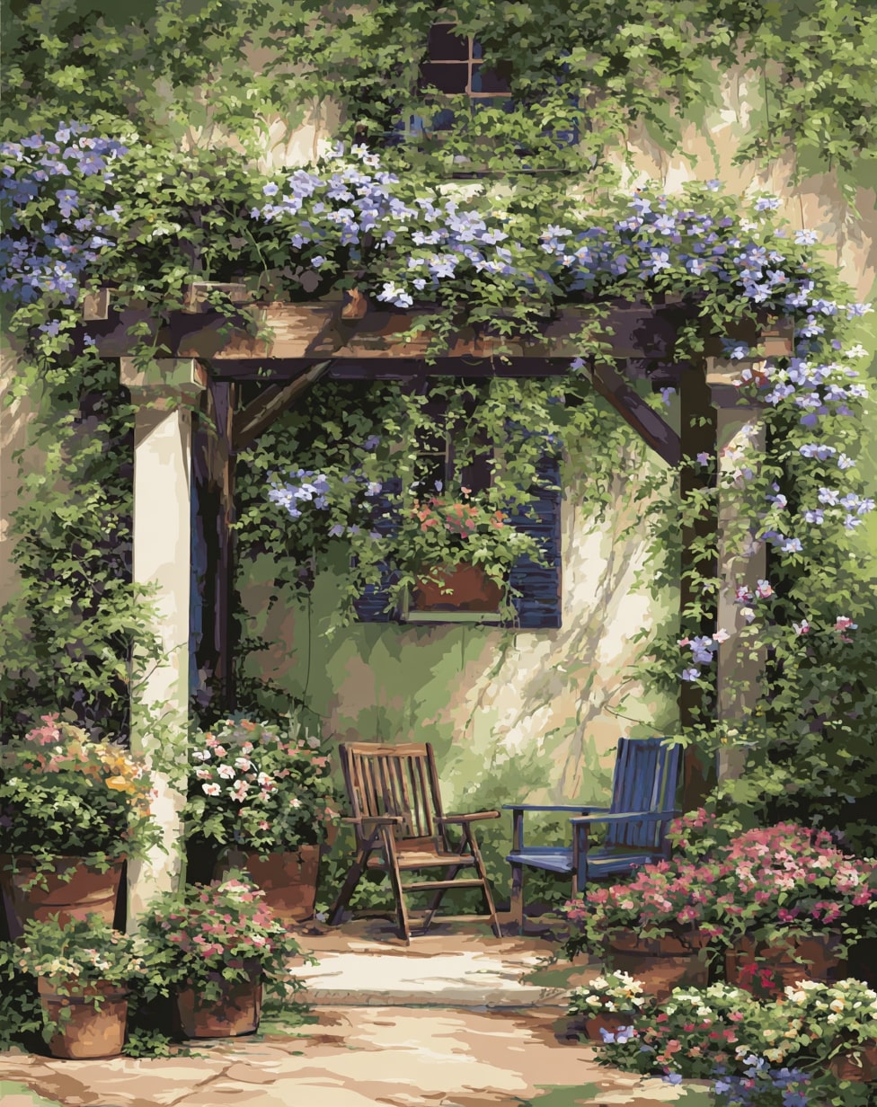 Privacy screen
