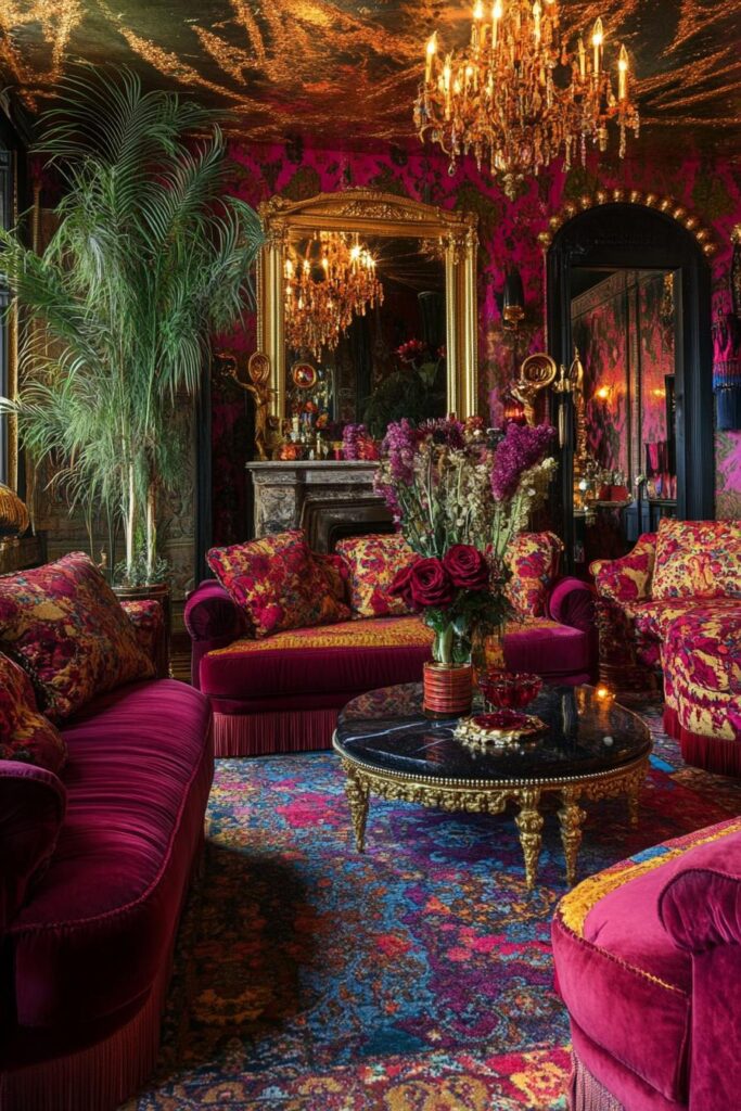 Psychedelic Luxe
