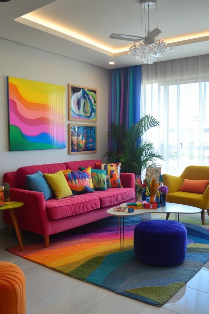 Rainbow Riot