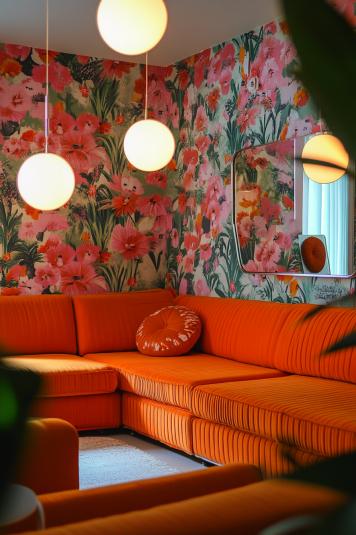Retro Groove Lounge