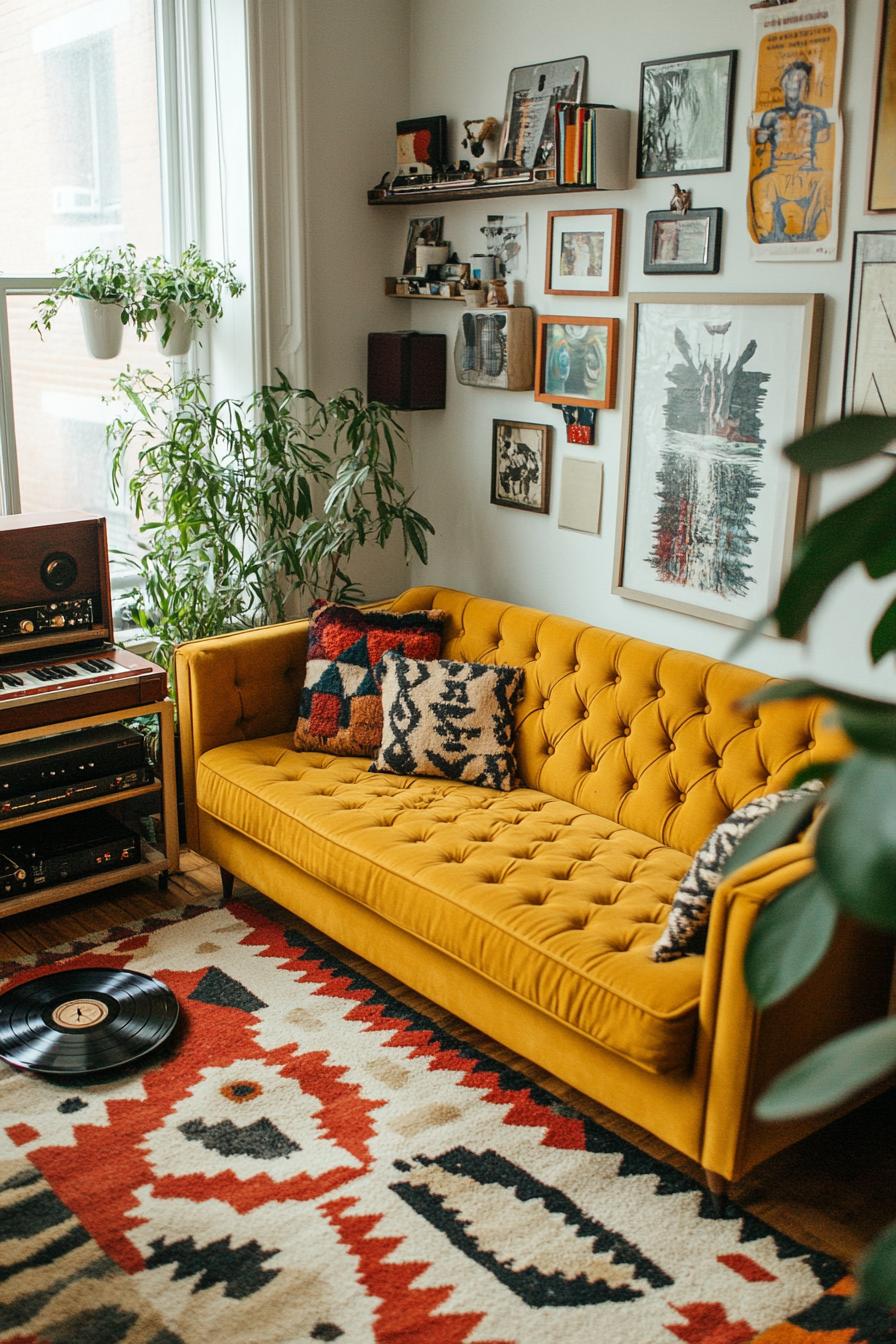Retro Revival Lounge
