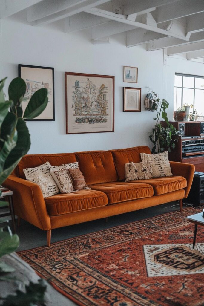 Retro Revival Lounge