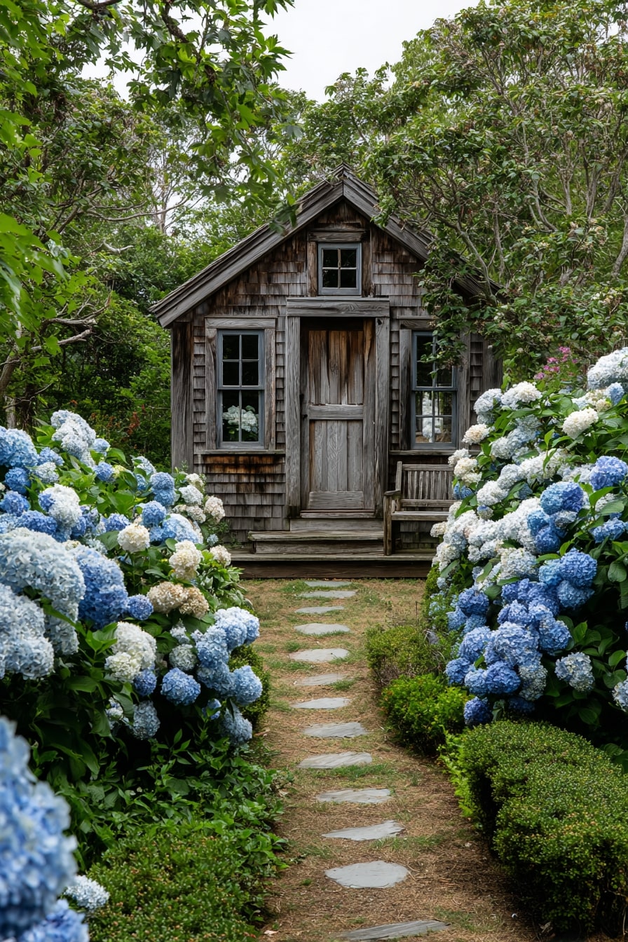 Rustic Country Cottage Charm