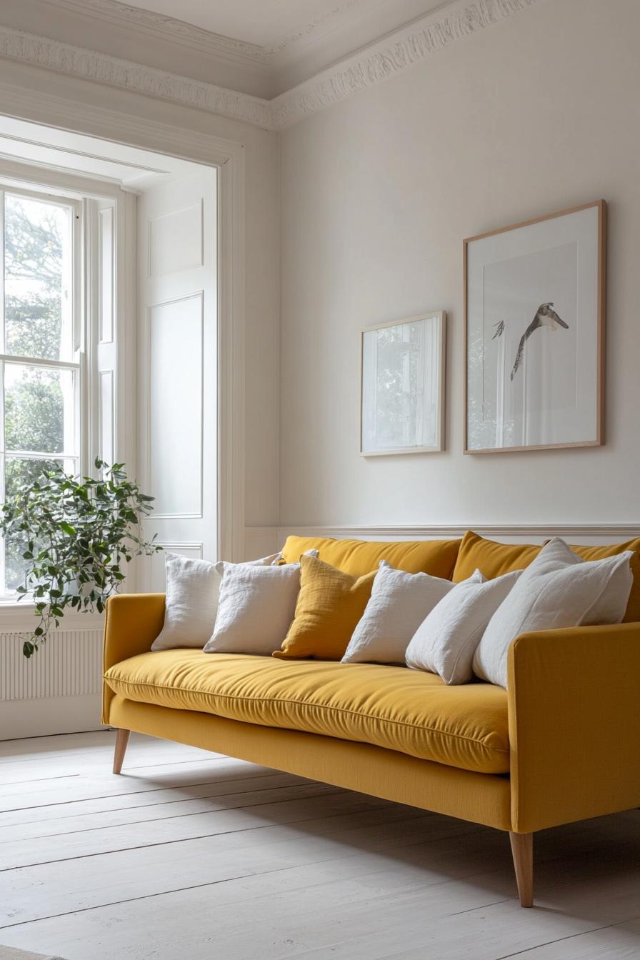 Scandinavian Lemon Pop