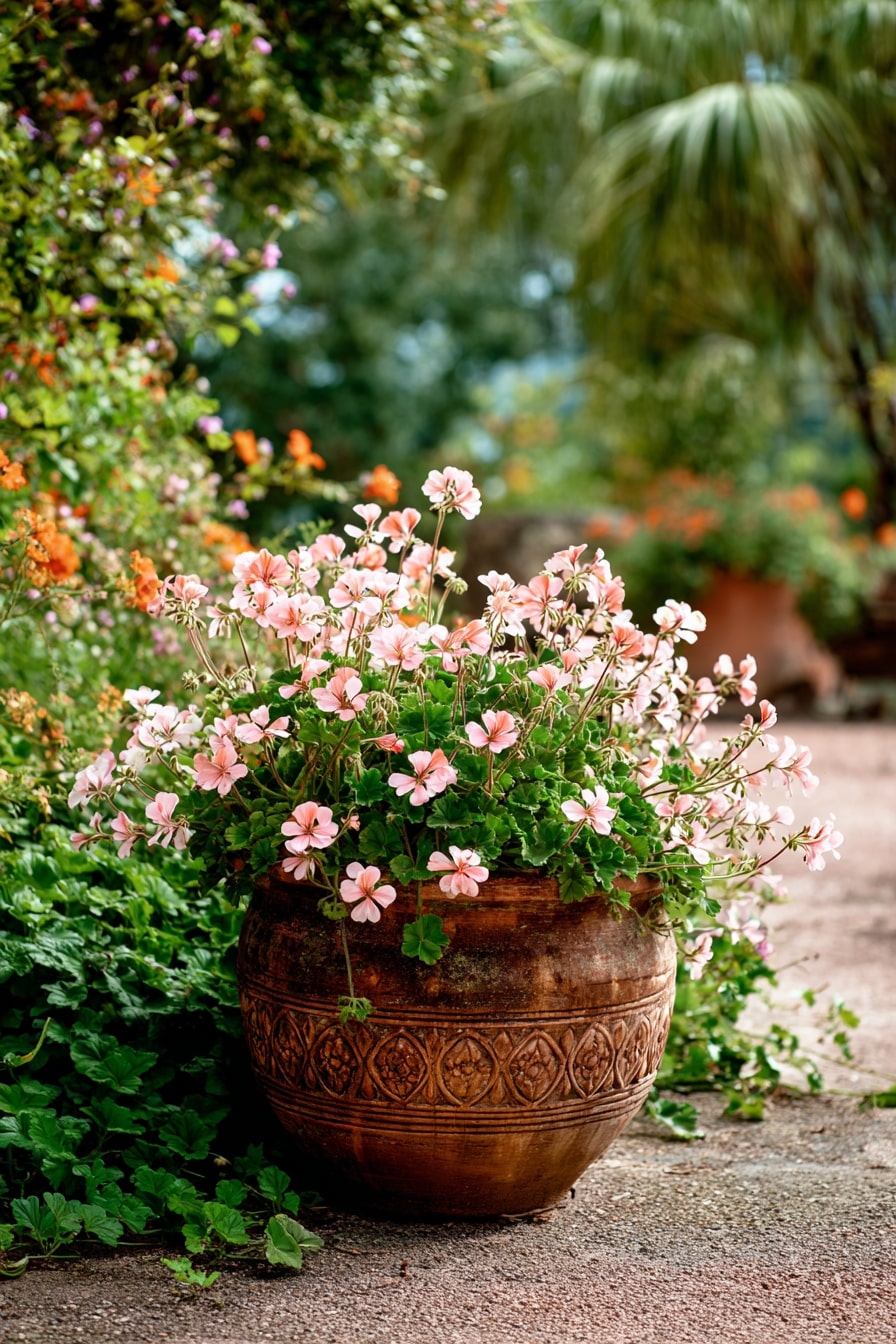 Scented Geranium