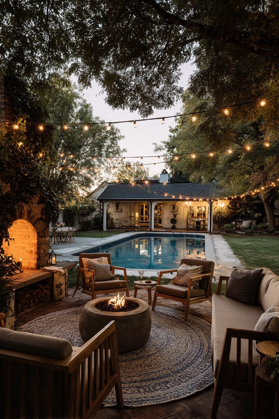 Small But Mighty Decks with Fire Pits