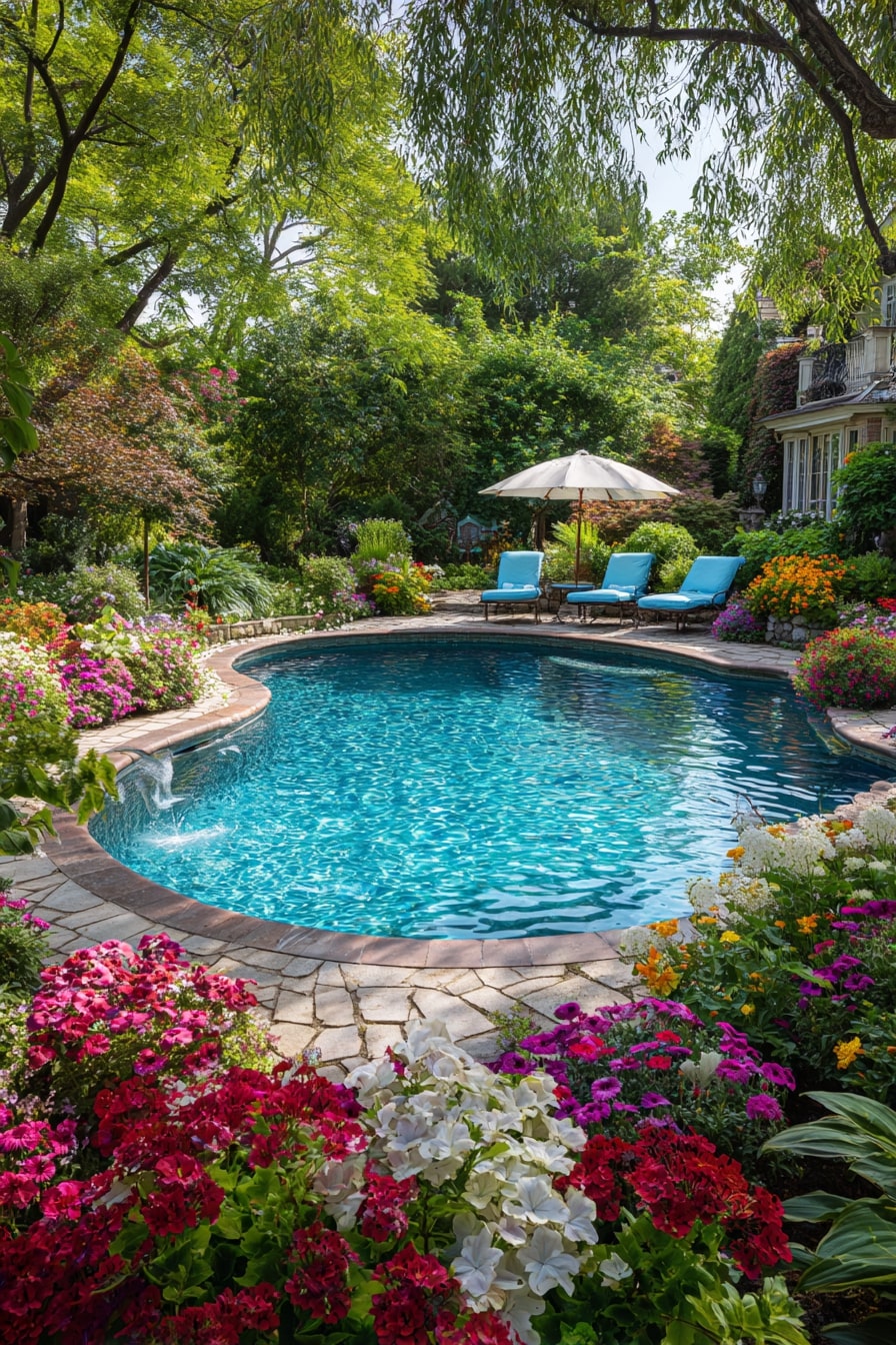 Small Soaking Pools