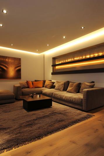 Smart Lighting Layers