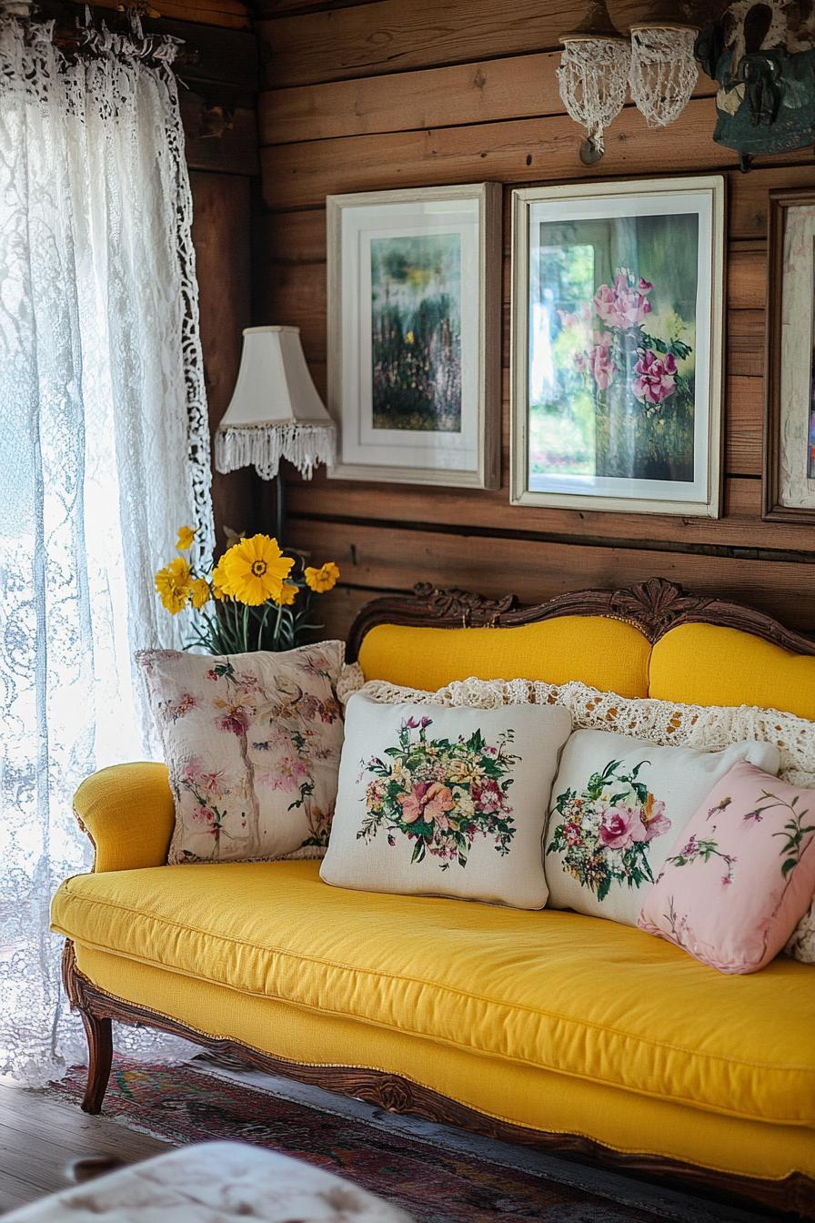 Sun-Kissed Cottage