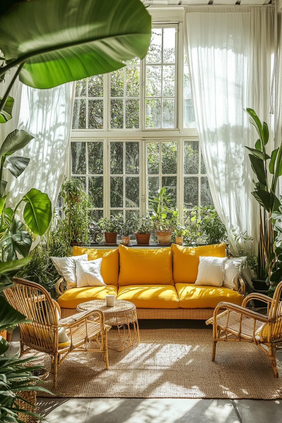 Sunroom Bliss