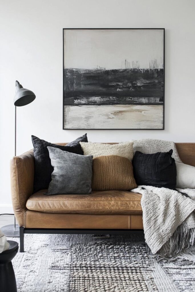 Textural Contrast