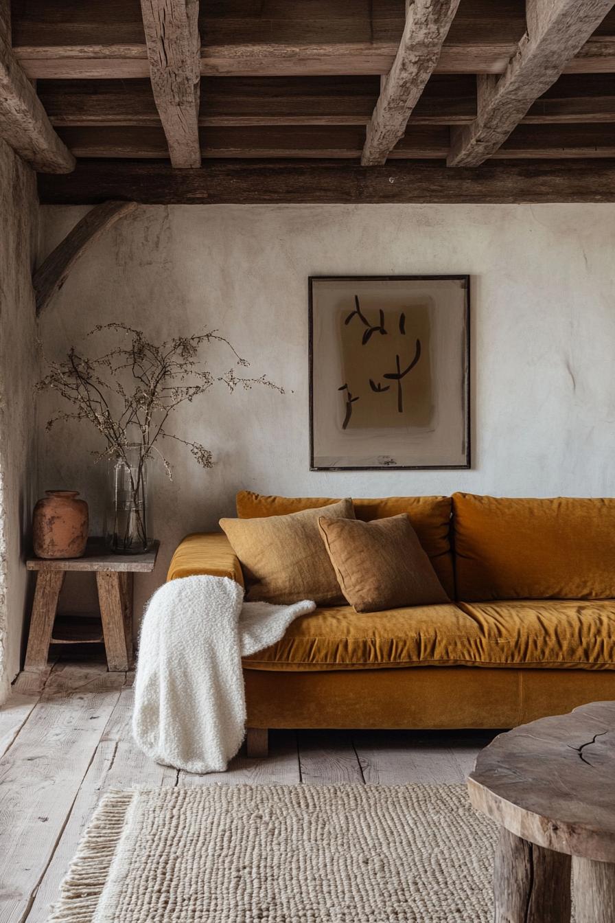 Textured Earthy Mix